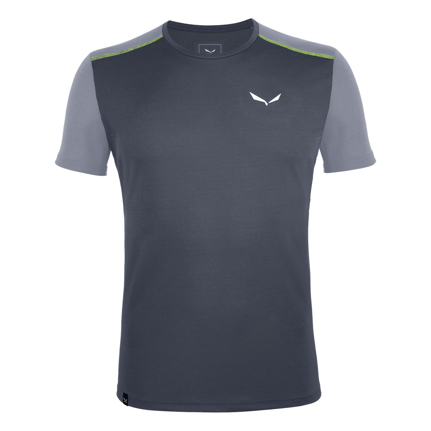 Camisetas Salewa Sporty B 4 Dry Hombre Azules Mexico (LZ6594870)